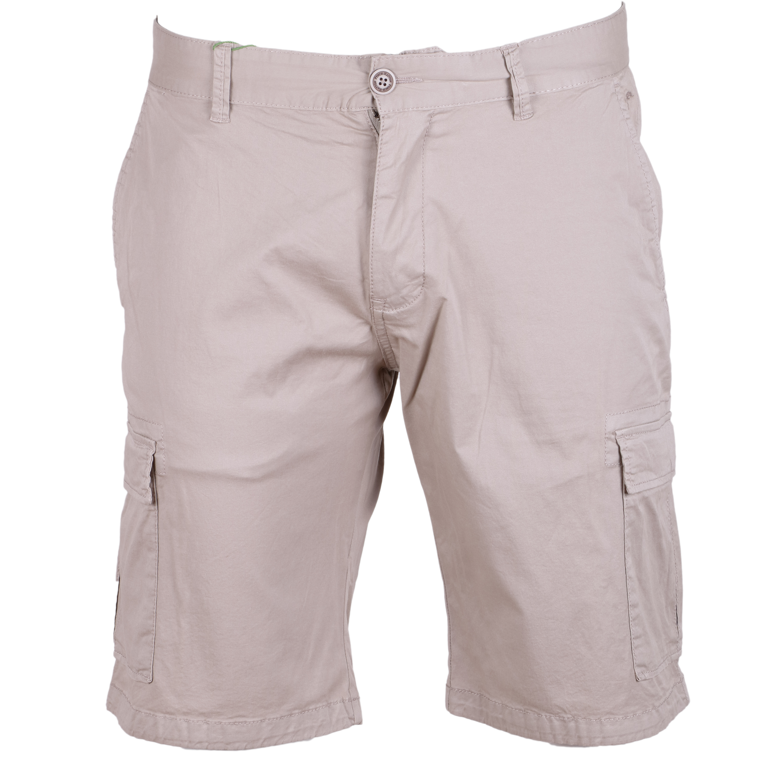 Fynch-Hatton Herren Cargo Shorts - beige 32