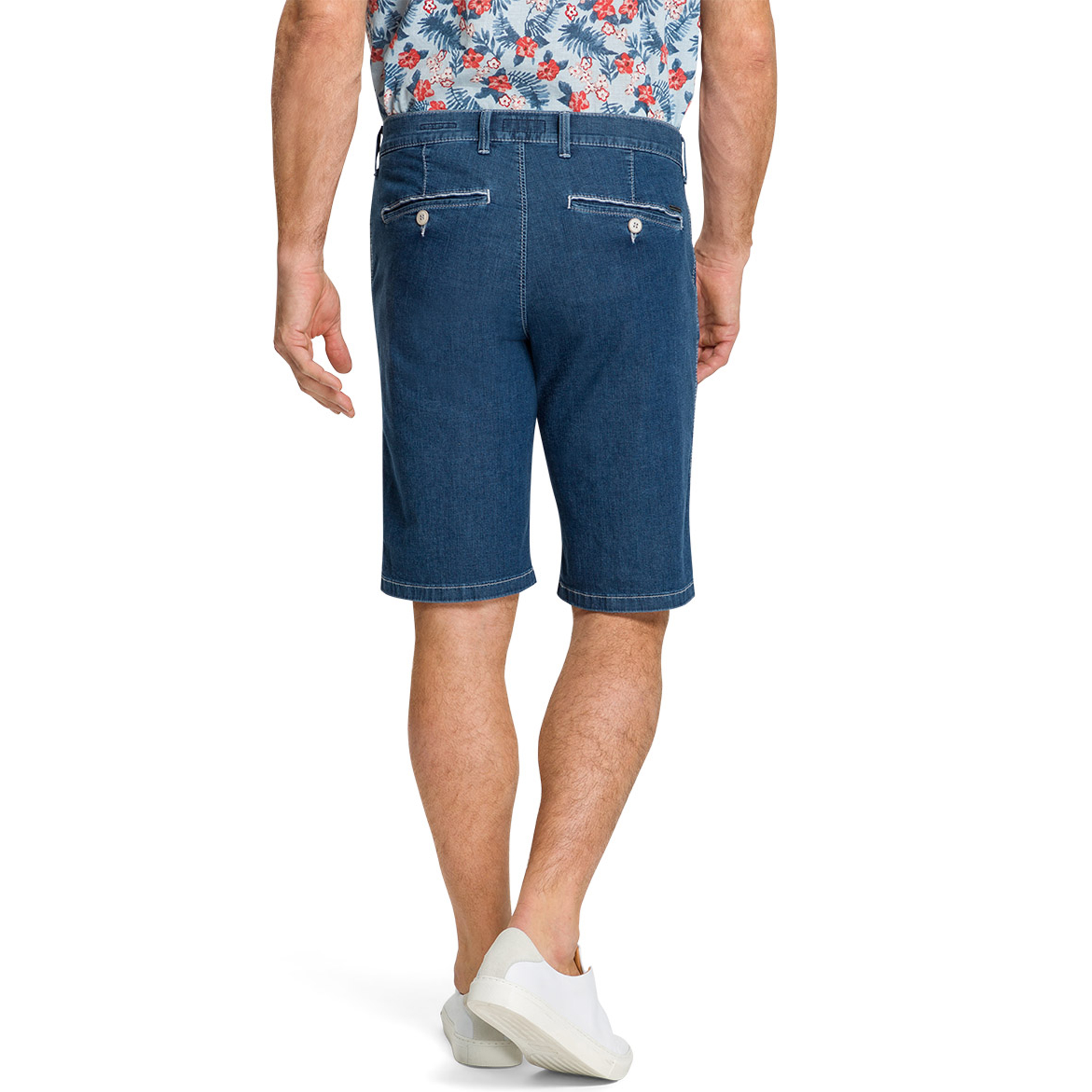 Pioneer Herren Jeans-Shorts Luca 26