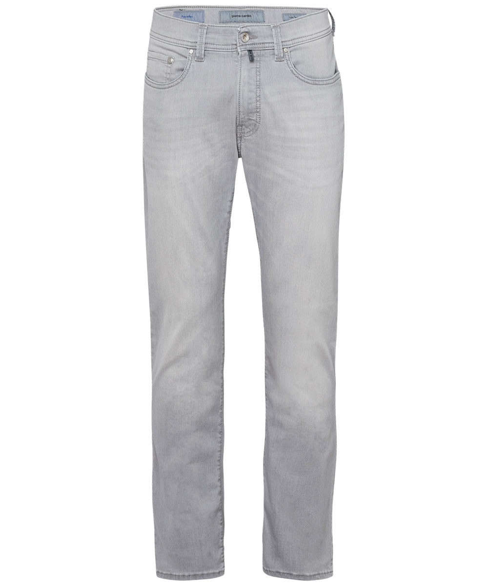 Pierre Cardin Herren Jeans Lyon - silver used