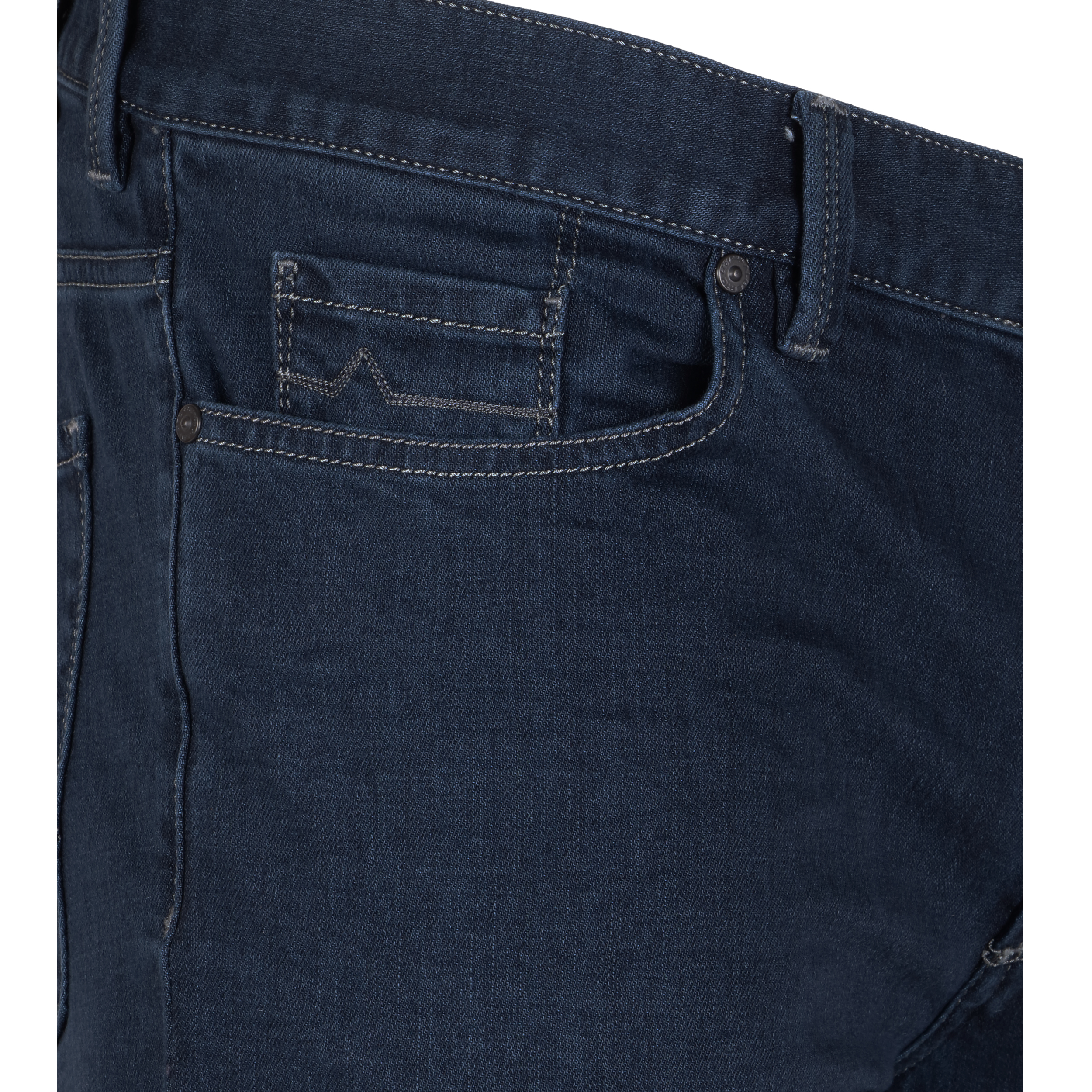 Alberto Herren Jeans Pipe regular fit - blue 38/34