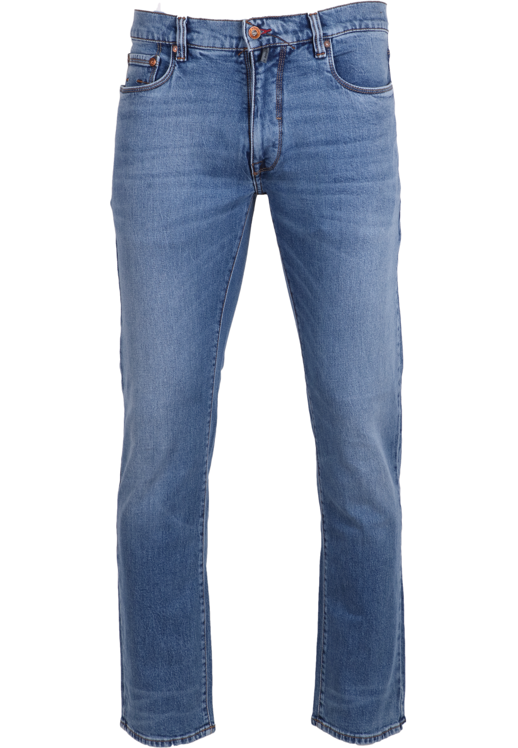 Pierre Cardin Herren Jeans Lyon tapered - blue fashion 34/32