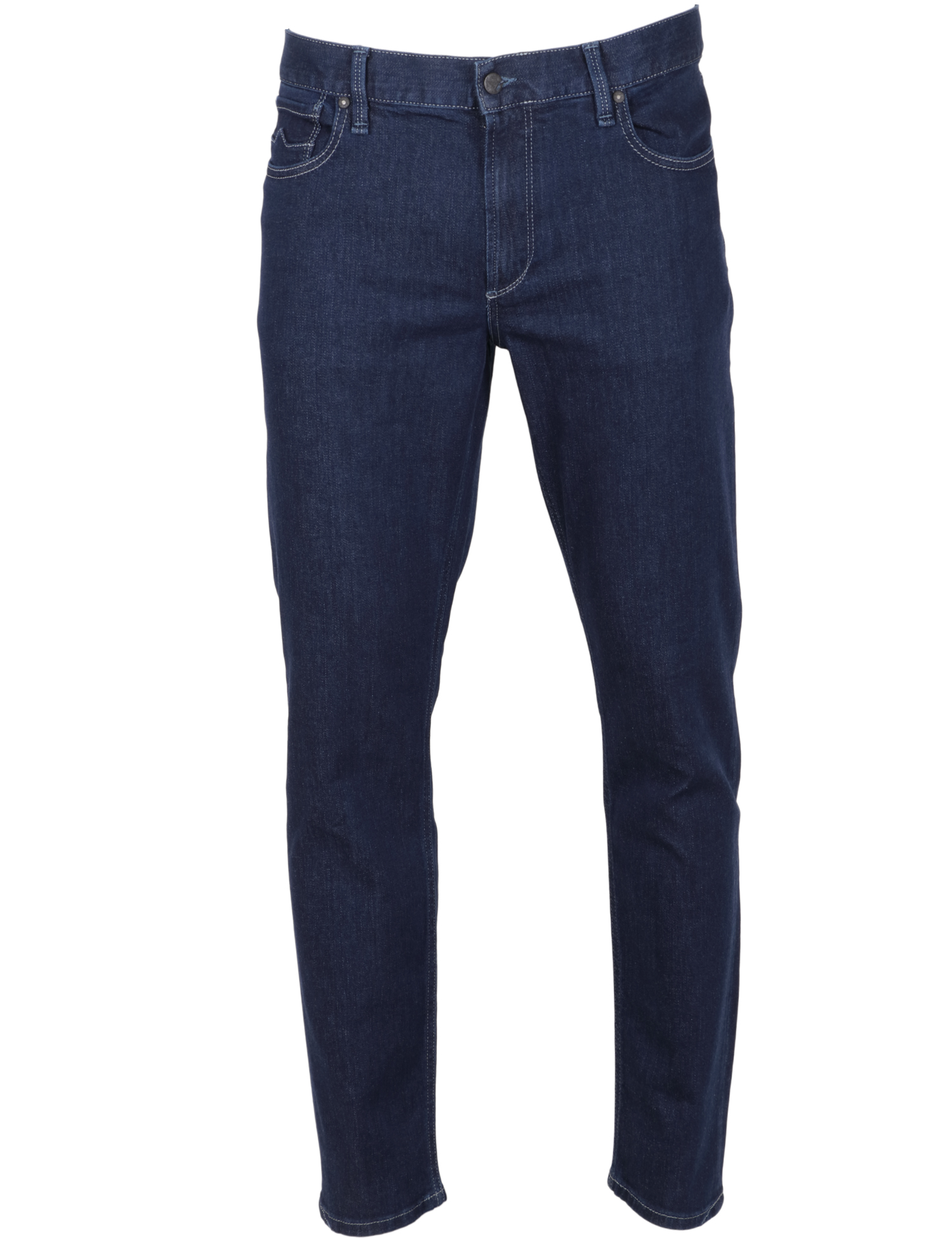 Alberto Herren Jeans Slipe tapered - blau 36/34