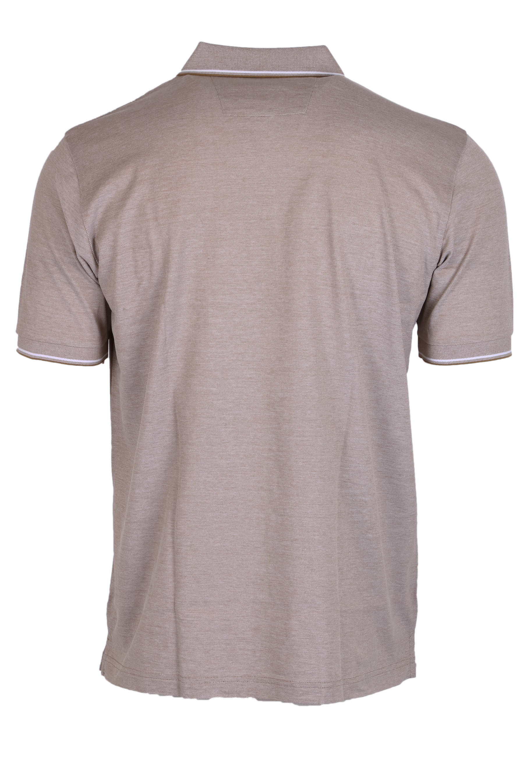 Olymp Poloshirt modern fit - khaki XXL