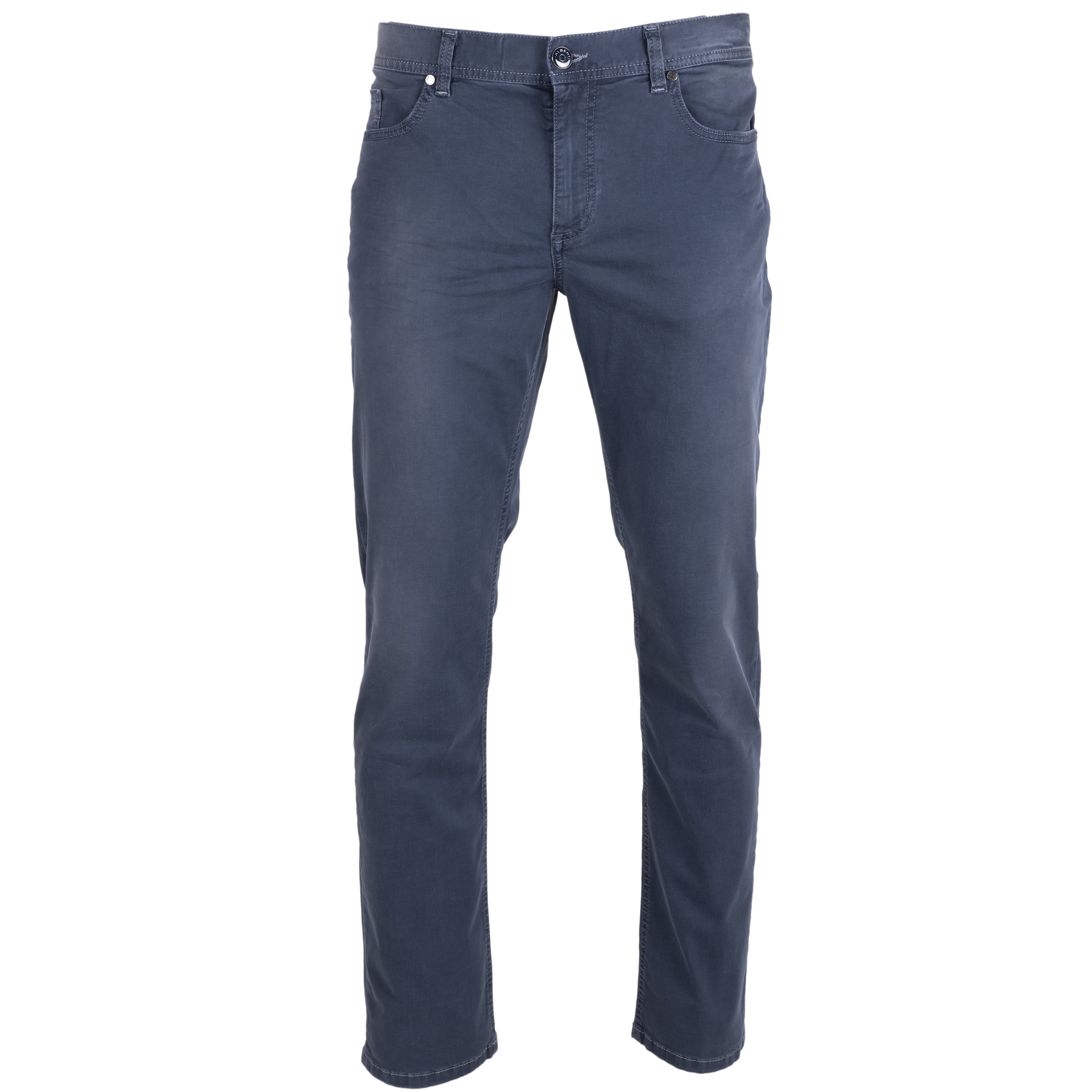 Alberto Jeans Pipe regular fit leichte Qualität 32/32 grau