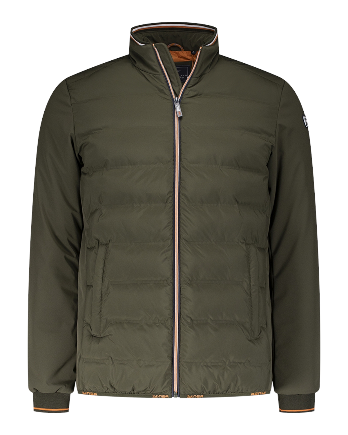 NZA New Zealand Auckland Winterjacke