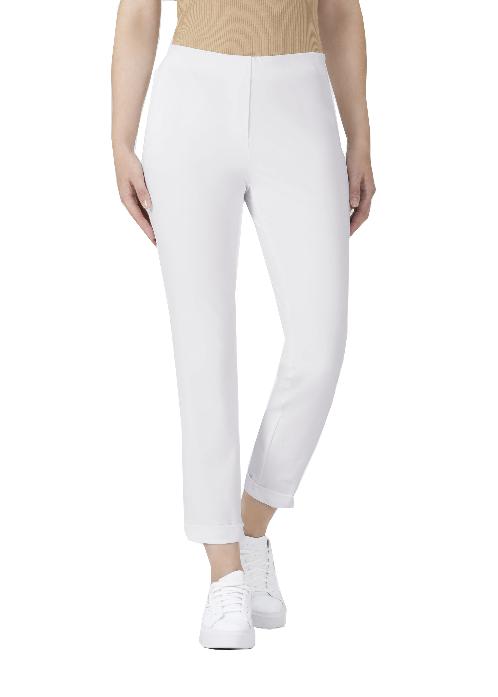 st.Ann Stehmann Hose Sylvia Croped Pant 36