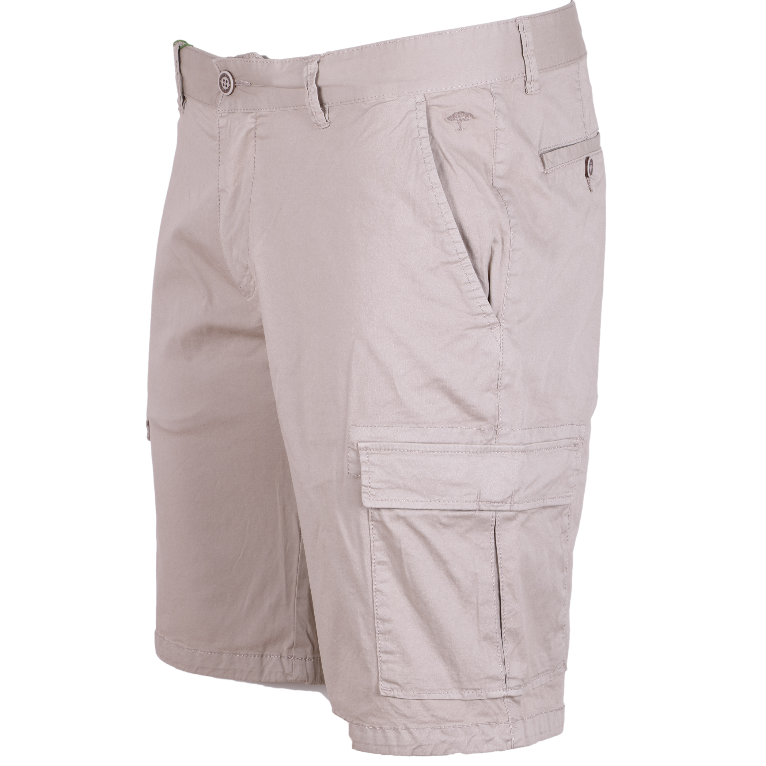 Fynch-Hatton Herren Cargo Shorts - beige 33