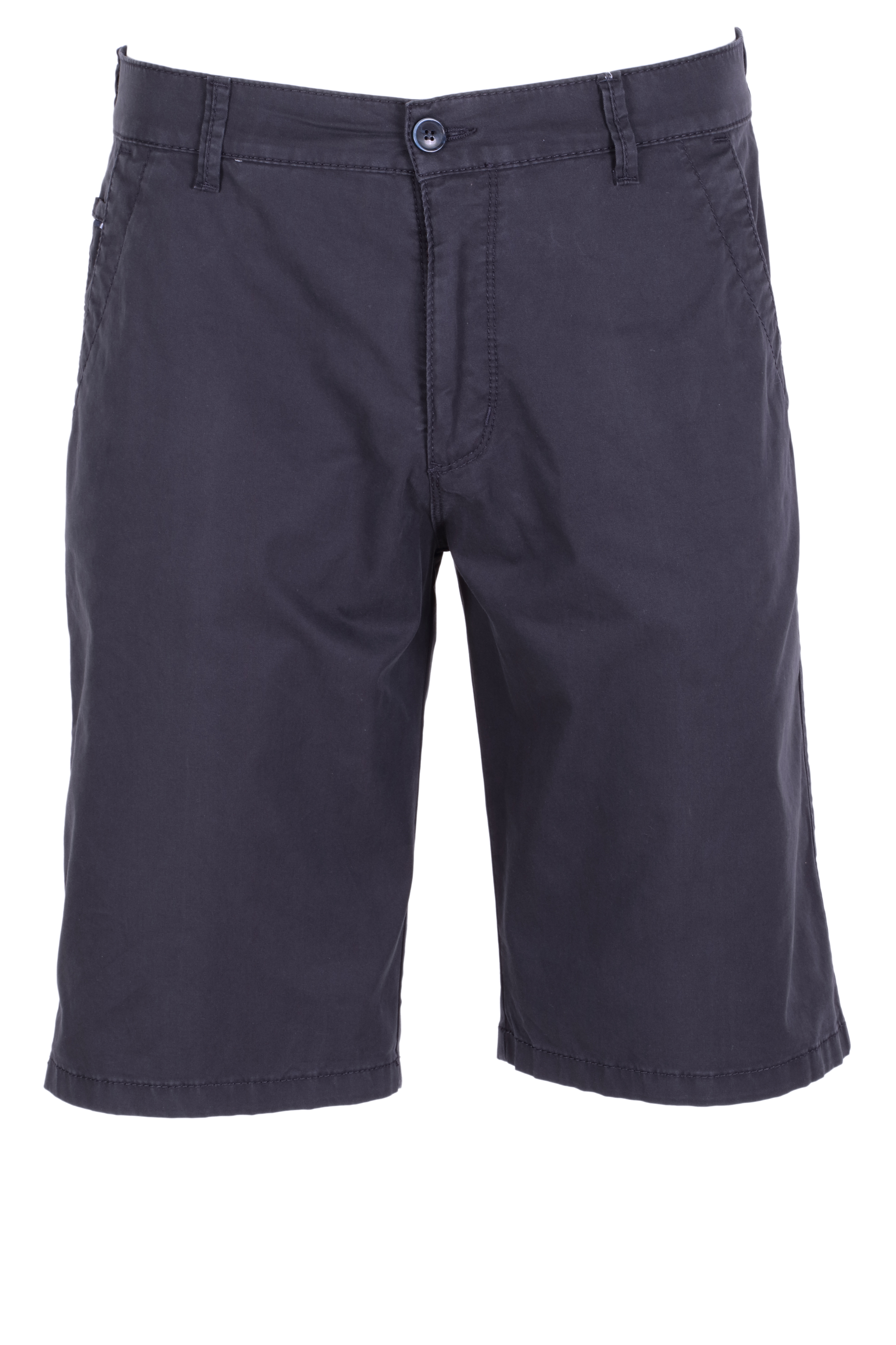 Pioneer Herren Chino Shorts - dunkelblau 33