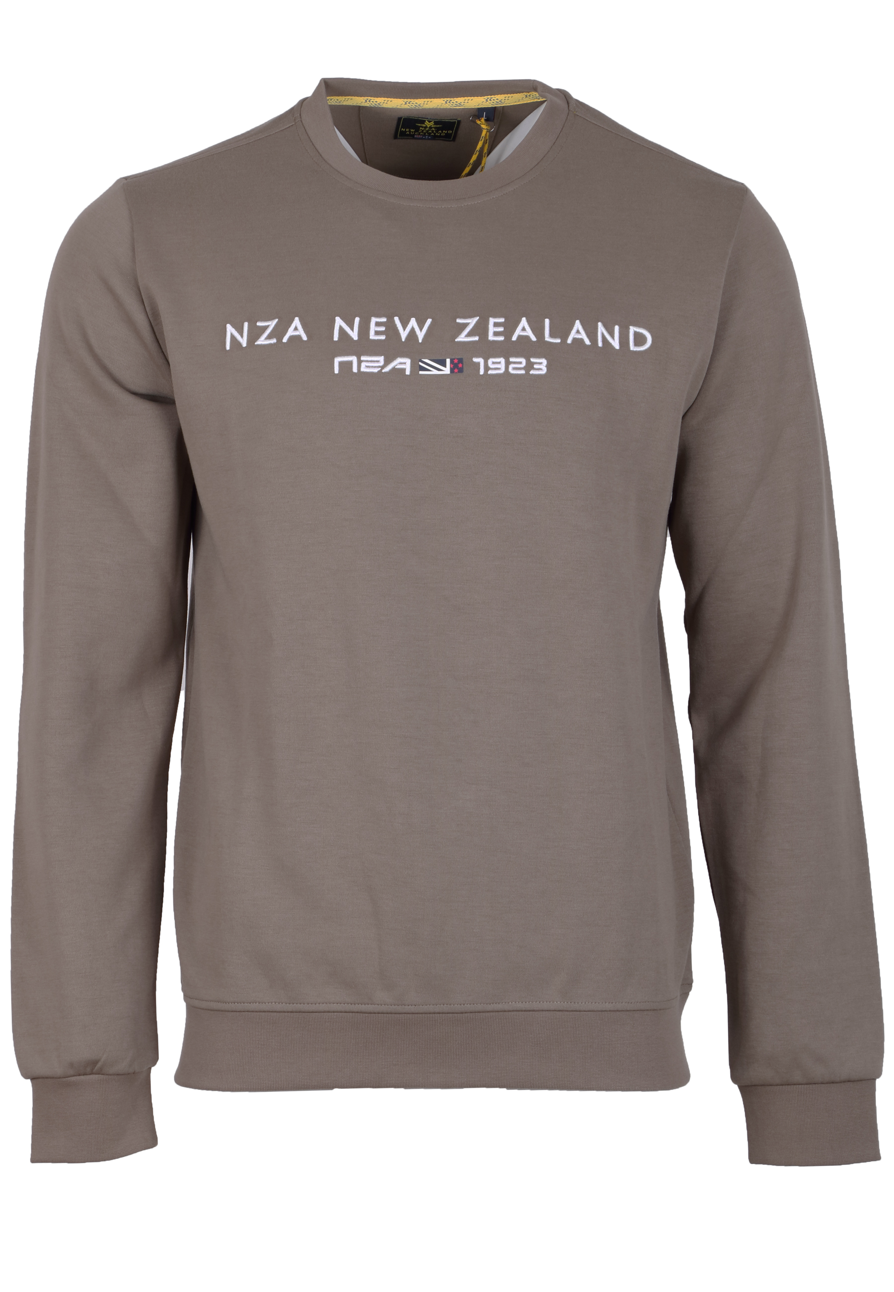 NZA New Zealand Auckland Sweatshirt - army ground