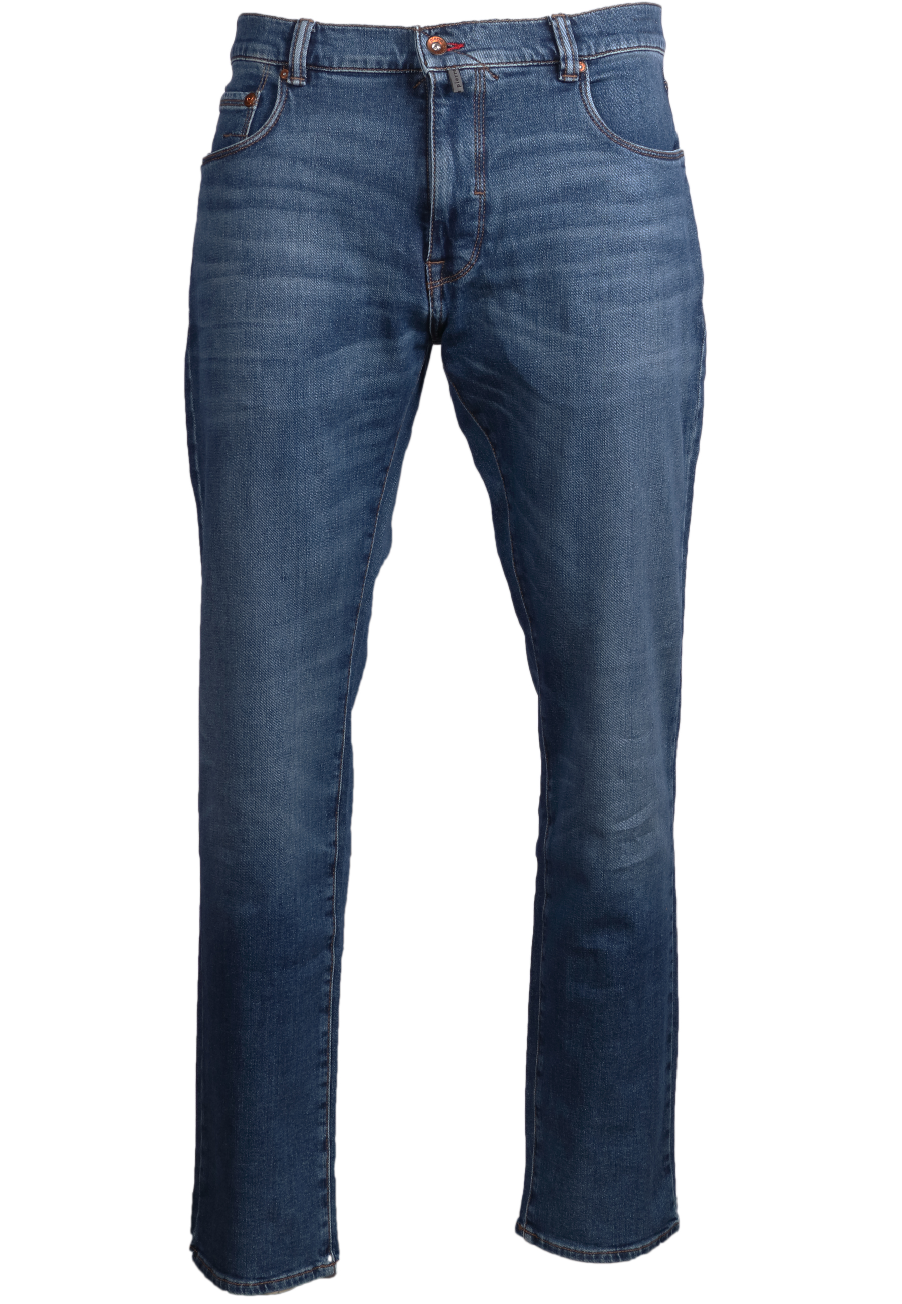 Pierre Cardin Herren Jeans Lyon tapered - blue used 35/32