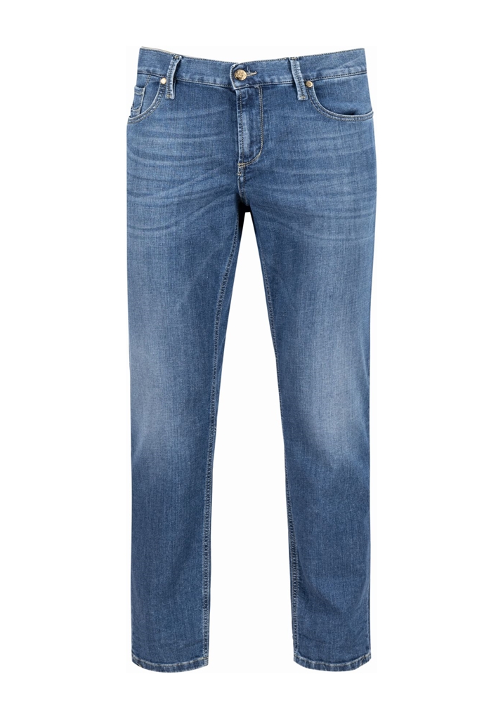 Alberto Herren Jeans Slipe tapered fit - blue used